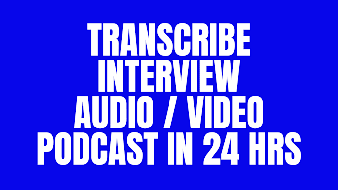 edit and proofread auto podcast transcripts for errors