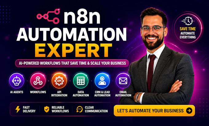 do n8n automation n8n ai agent n8n workflows setup n8n ai automation ai make com