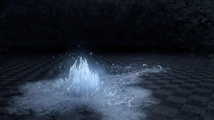 create custom unreal engine vfx with niagara particle system for games and films