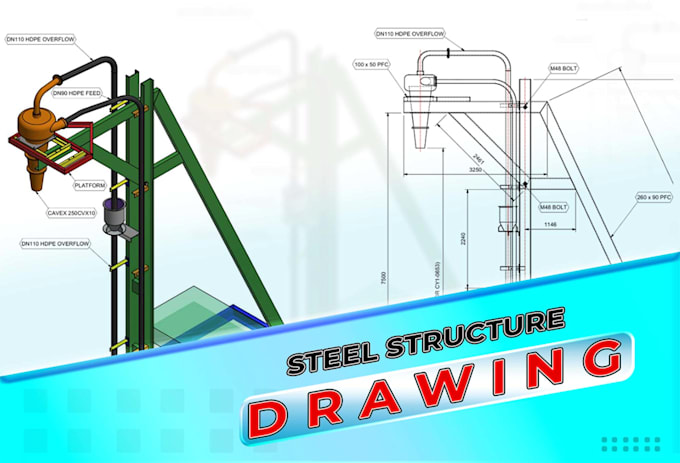do structural steel solidworks design and load calculations