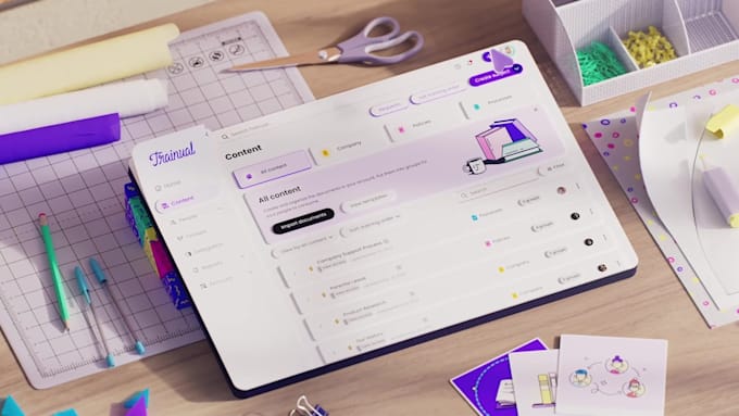 create high converting saas b2b explainer video, b2c tech product demo animation