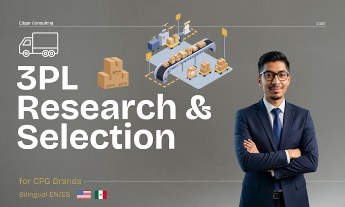 research and recommend the best 3pl fulfillment partner