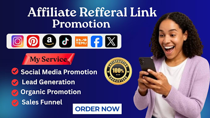 affiliate link promotion affiliate referral link promotion