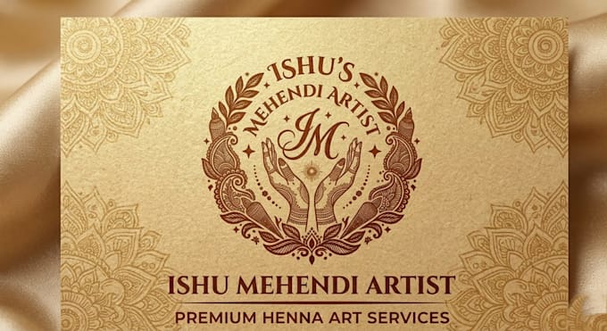 design a professional modern logo for your bussiness