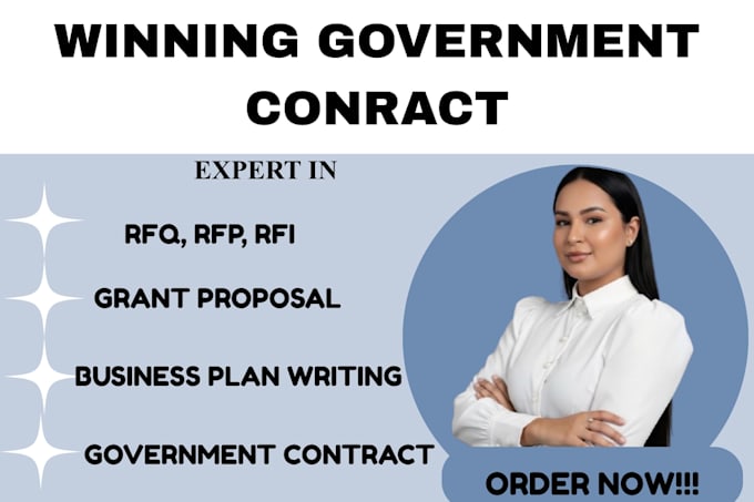 find rfp, rfi, government contract, bid proposal, naics,
