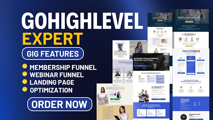 setup gohighlevel CRM gohighlevel funnel calendar booking workflow automation
