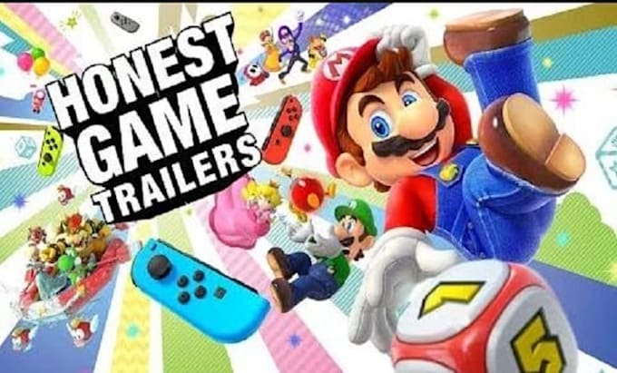 create cinematic game promo trailer,launch trailer,gameplay highlight videos