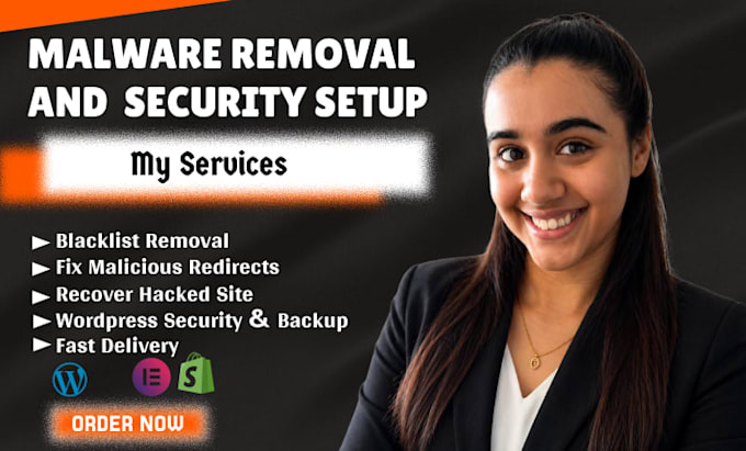 do wordpress malware removal, fix hacked, blacklist wordpress website, bug fix