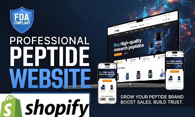 peptide website fda compliance peptide website research peptide store supplement