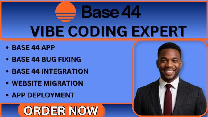 base 44 web app base 44 expert base 44 integration fix bugs migration replit ai