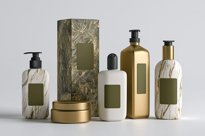 design attractive and stand out packaging design