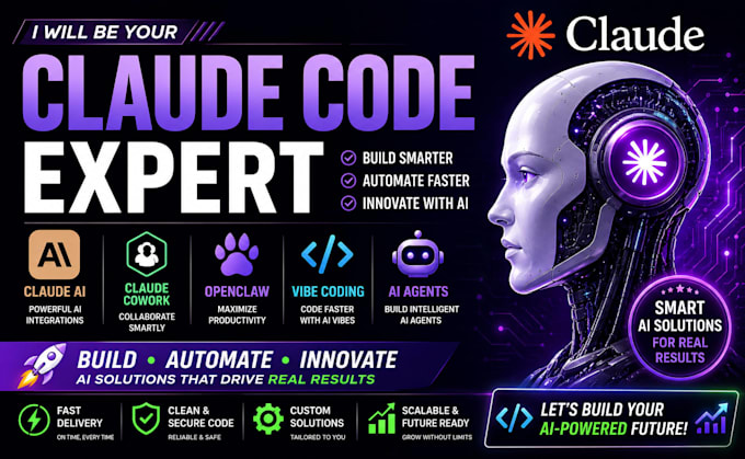be your claude code expert claude ai claude cowork openclaw vibe coding ai agent