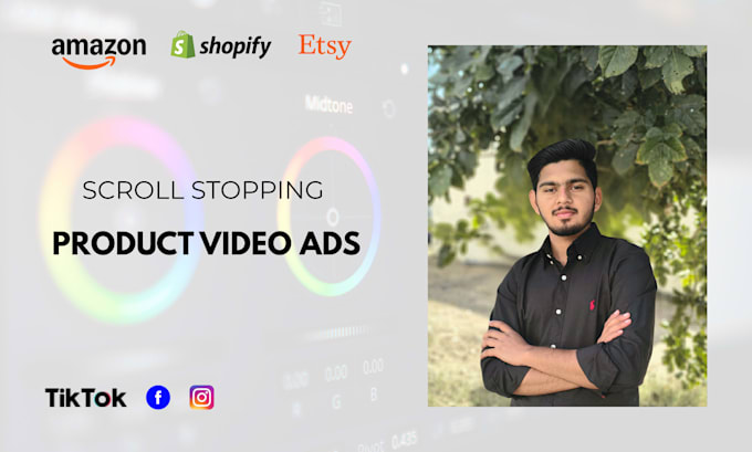 edit product video ads