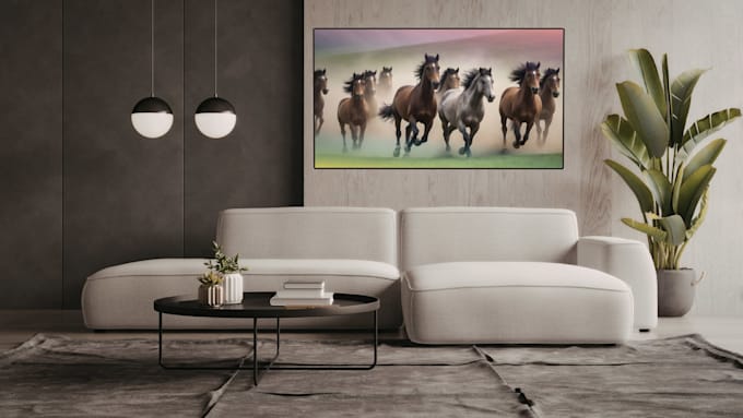 create digital wall art printables for your home or business