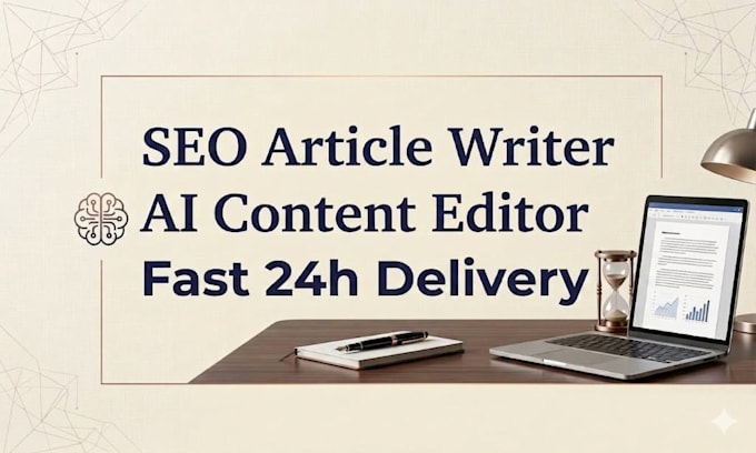 be your SEO article writer and ai content optimizer