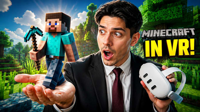 amazing youtube thumbnail that attract viewers