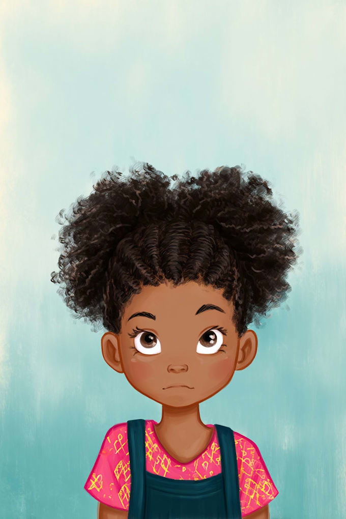 illustrate african american children book illustrations