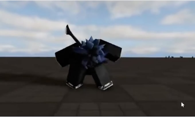 create custom roblox vfx, combat ability, map scripting in roblox studio