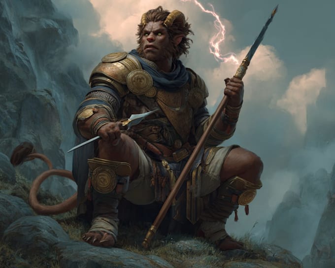 draw professional artwork for your game or book