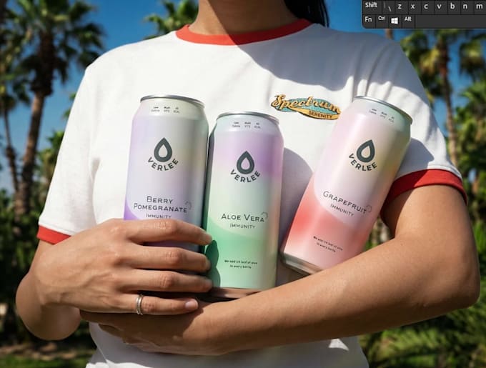 design attractive beverage package,can model,coffee bottle design,brand identity