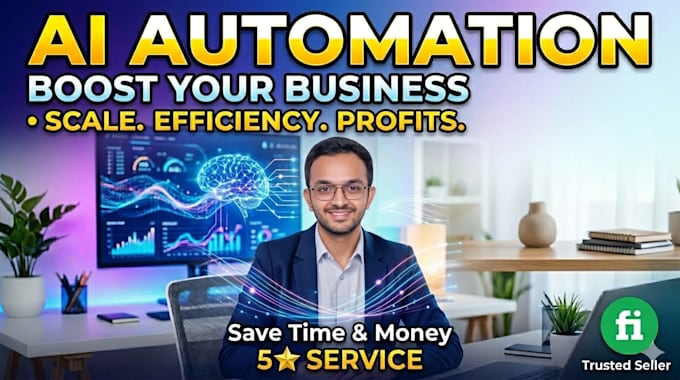 use ai to automate your workflow
