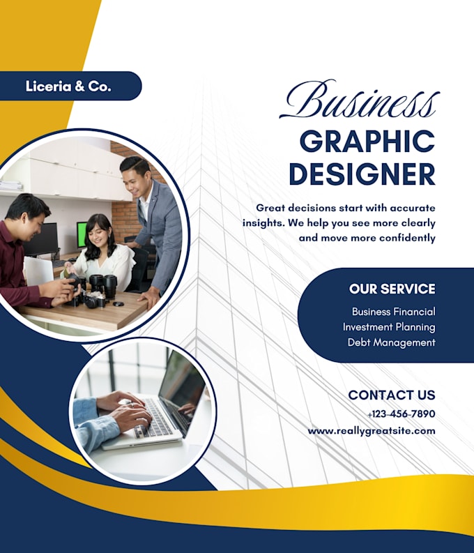 design professional canva social media posts