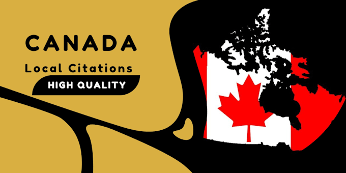 create accurate canadian local citations for google maps SEO