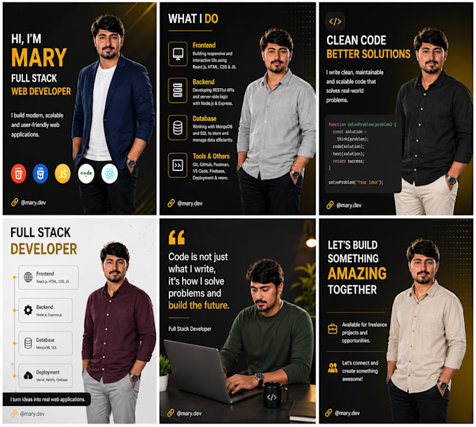 do customization web develop for your business