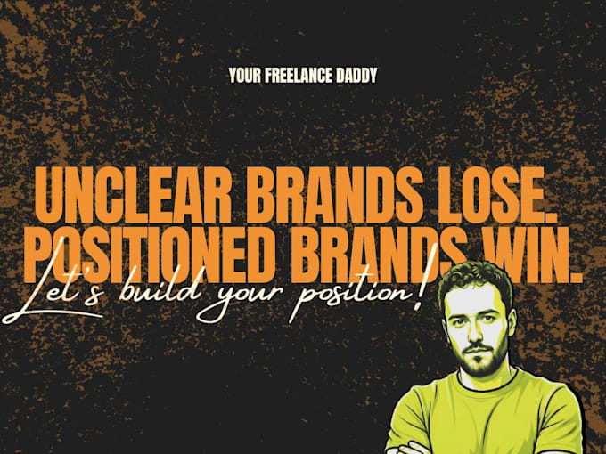 position your brand clearly