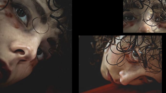 portrait editing retouching, fast