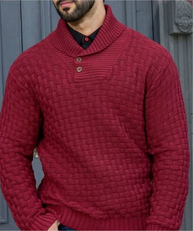 create machine ready jacquard knit patterns