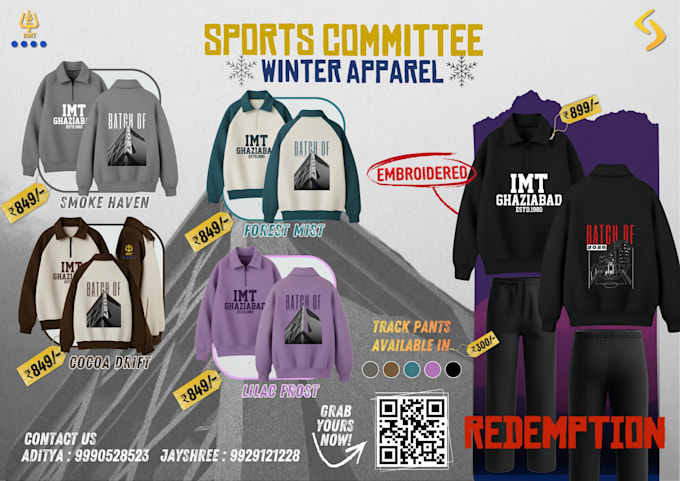 design custom hoodie prints