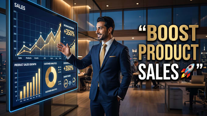create a sales strategy for your product or startup