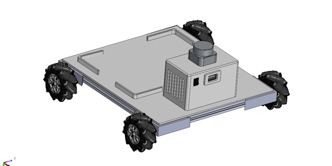 design mechanical parts and assemblies in solidworks