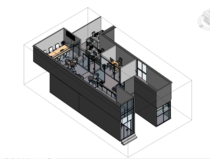 do professional revit bim modeling and architectural set