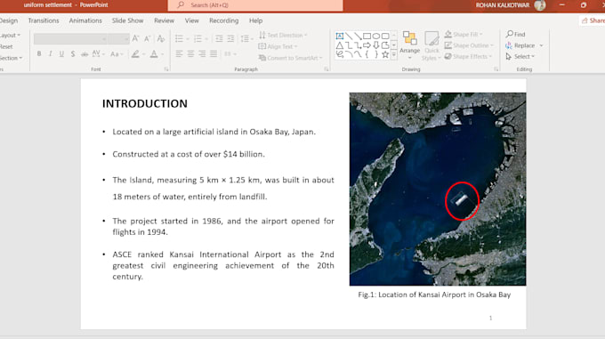 do geotechnical engineering reports and excel calculations