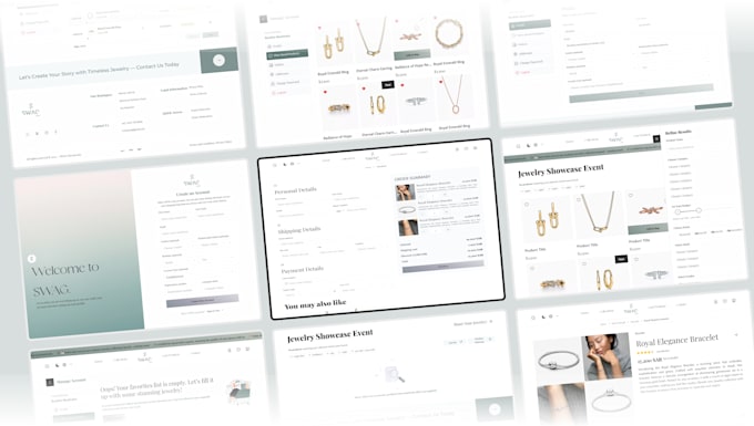 do UI UX design for mobile app website and web app using figma