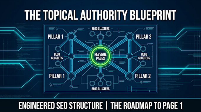 engineer your SEO structure and blog strategy