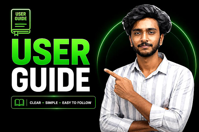 create professional user guides and software documentation