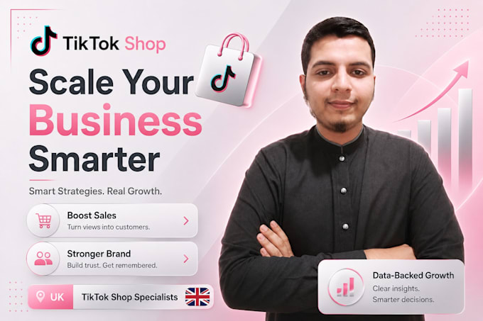 setup tiktok shop for you