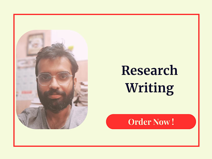 do research writing for educational blogs and articles