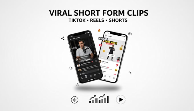 edit scroll stopping clips for tiktok and shorts
