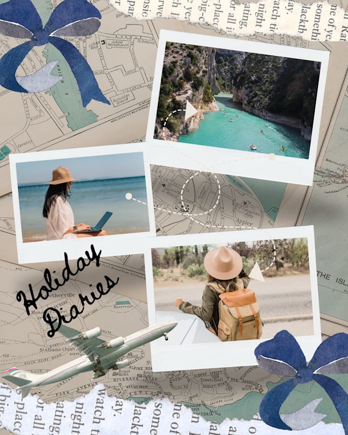 design trendy instagram post in canva
