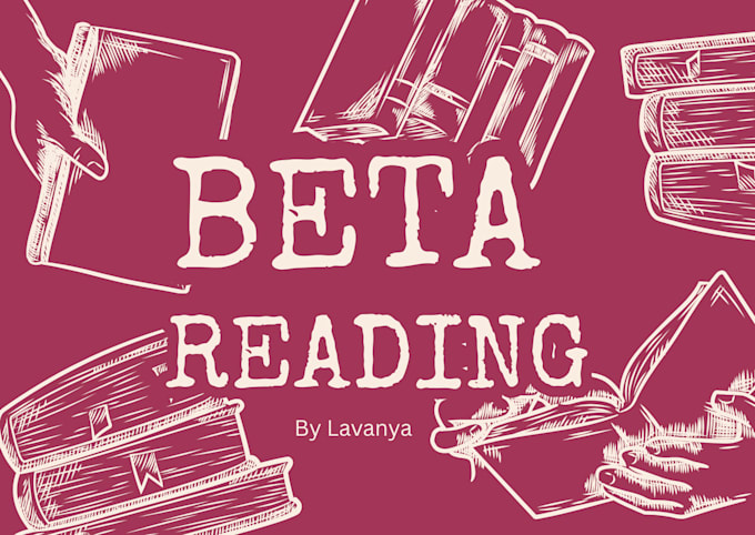beta read your romance novel