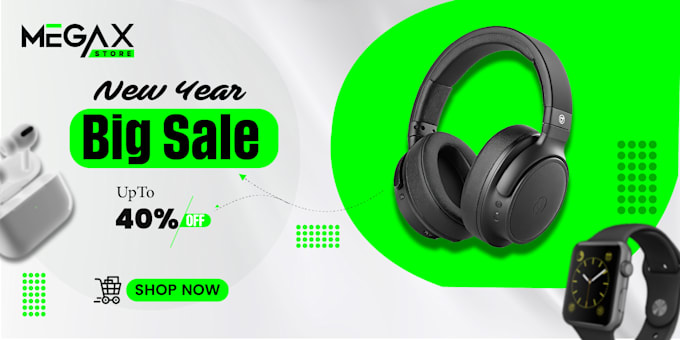 provide best store banners