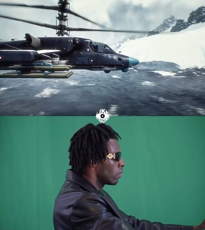 add 3d cgi effect, 3d compositing, vfx footage, visual effects on your shots