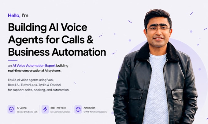 Build ai voice agents with vapi retell elevenlabs for calls and ...