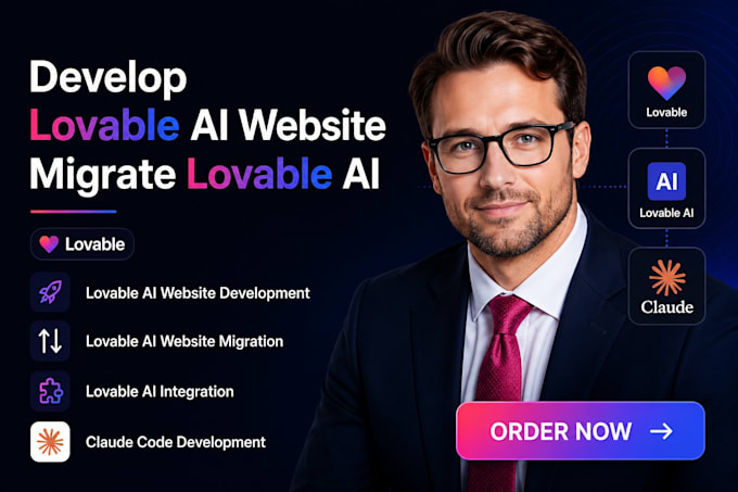 develop lovable ai website migrate lovable loveable claude code loveable web app