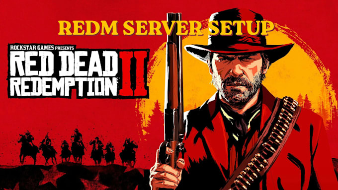 be your fivem server developer, redm server developer, redm vorp server