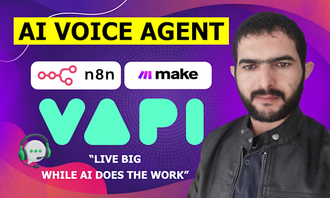 build vapi ai voice agent, voice ai automation and vapi call assistant